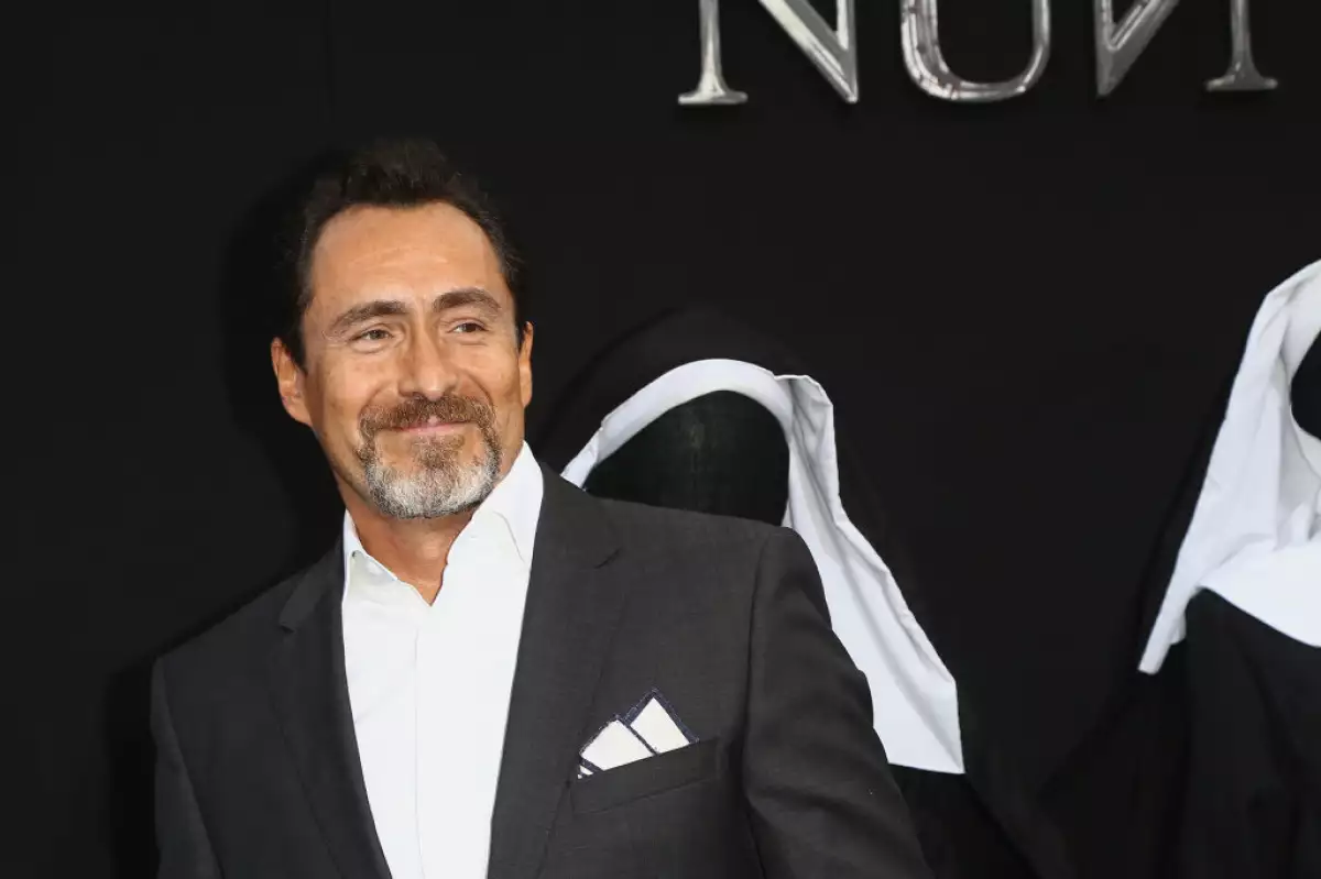 Premiere Of Warner Bros. Pictures' "The Nun" - Arrivals