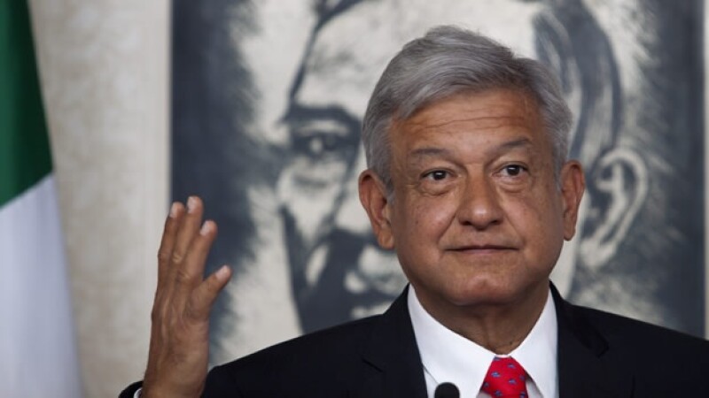 López Obrador conferencia