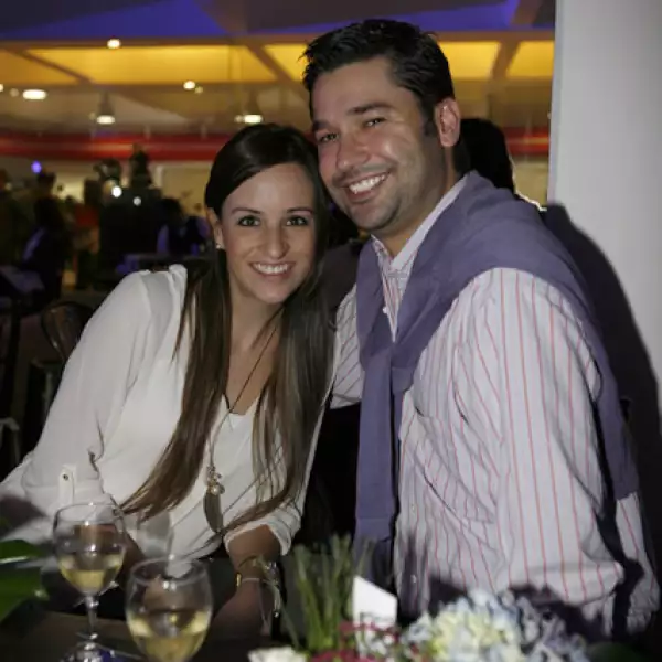 Mariana Díaz de Baray,Ángel Baray