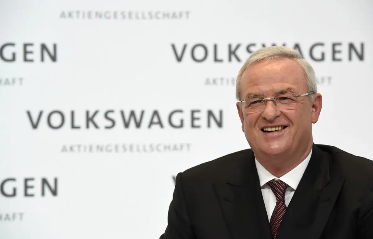 Martin Winterkorn
