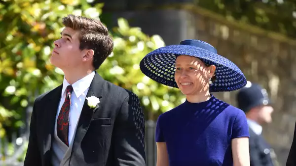 Prince Harry Marries Ms. Meghan Markle - Windsor Castle.