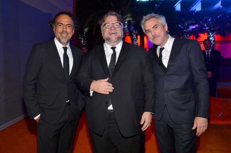 2018 LACMA Art + Film Gala Honoring Catherine Opie And Guillermo del Toro Presented By Gucci - Inside