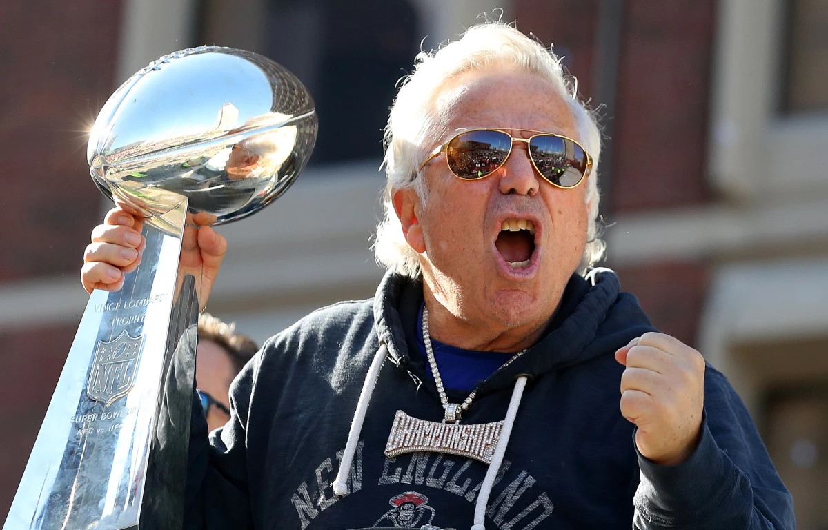 Robert Kraft