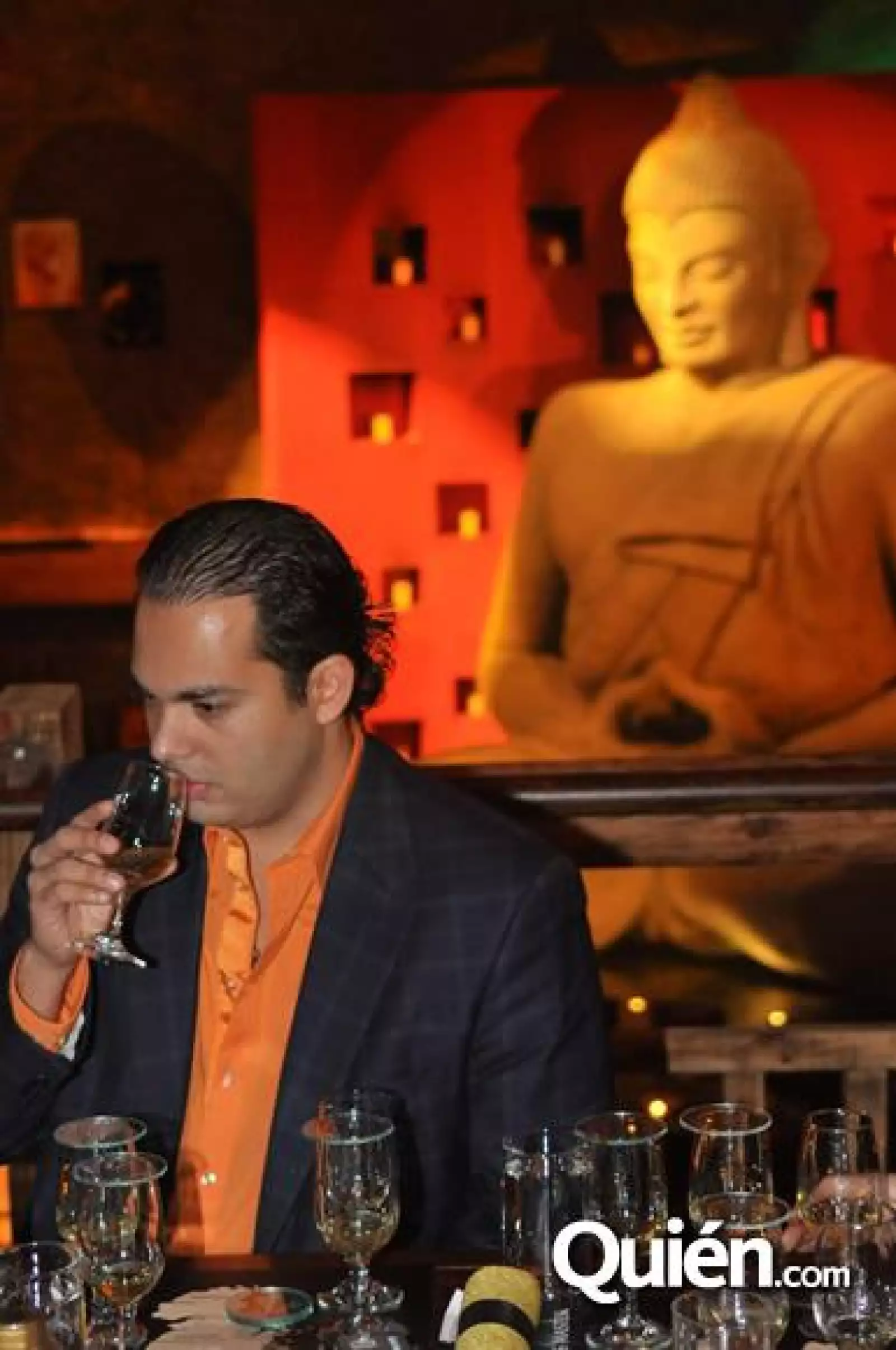 Cata del Nuevo Buchanan´s Master