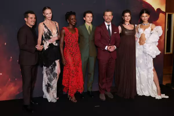 "The Odyssey" - Paris Premiere - Arrivals