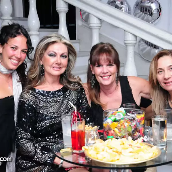 Alexandra Ruiz,Almendra Morquecho,Maru García,Vero Stasiuk