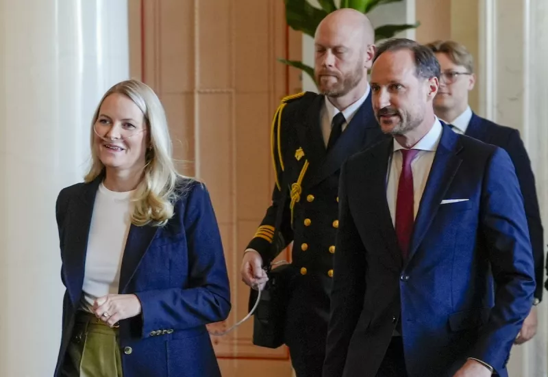 NORWAY-ROYALS
