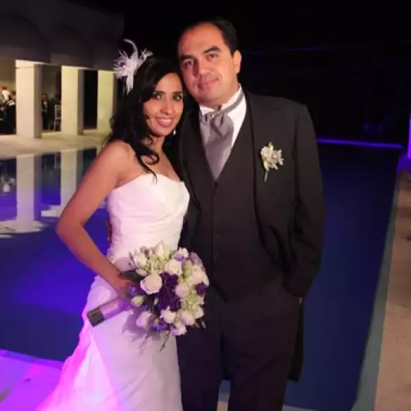 Boda David Alejandro Rodríguez y Doly Orado