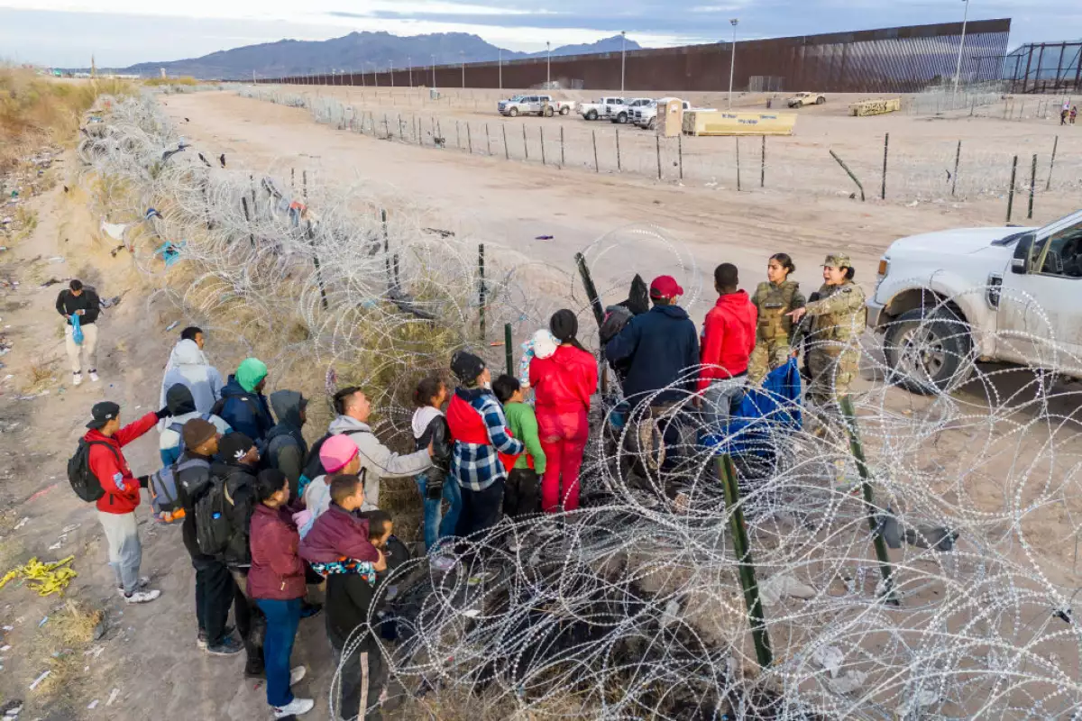 deportación de migrantes