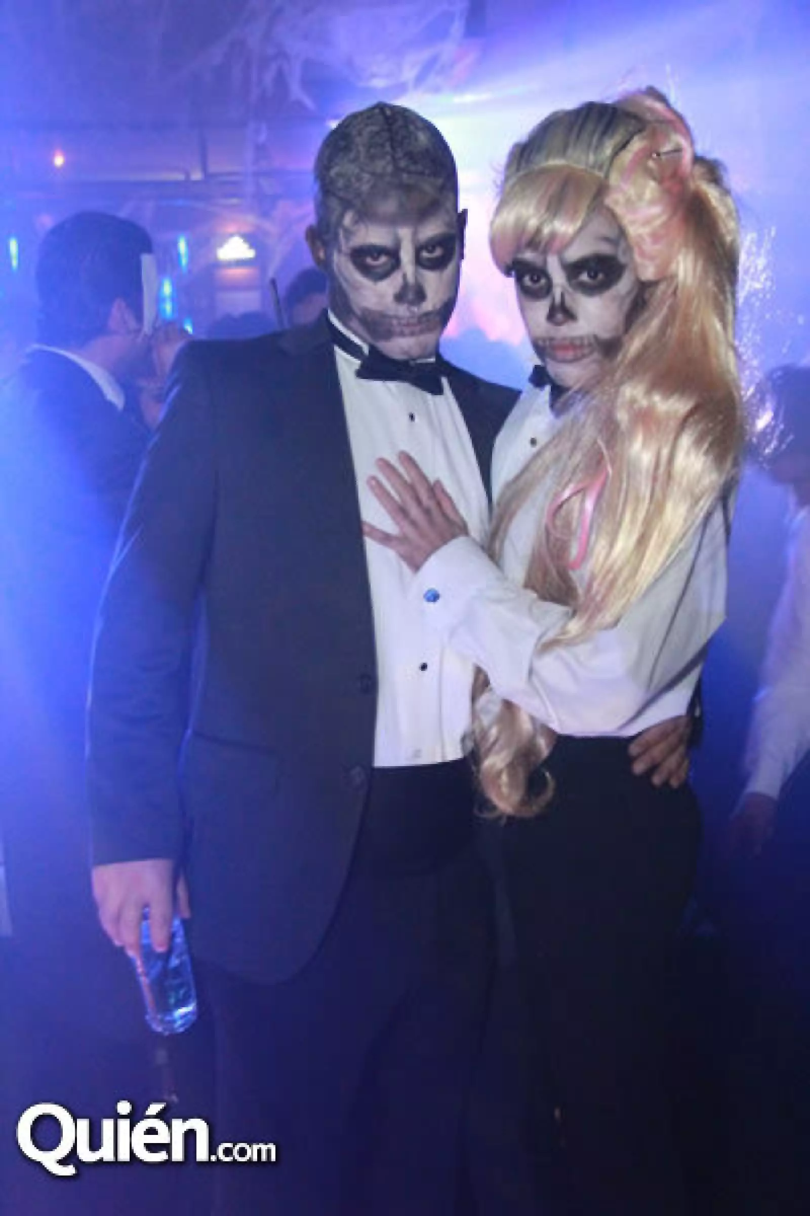 Patricio Garza y Regina Herna%u0301ndez