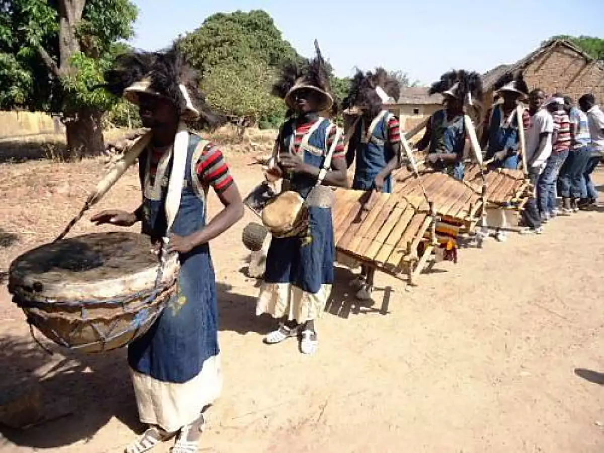 LA CULTURA DE CÔTE D’IVOIRE