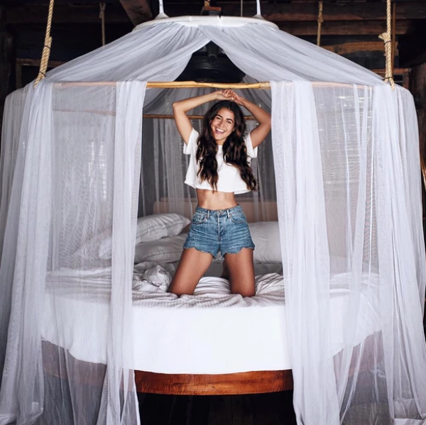 Pam Allier en Tulum