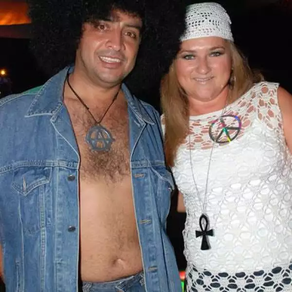 Cumpleaños Marilú Chedraui