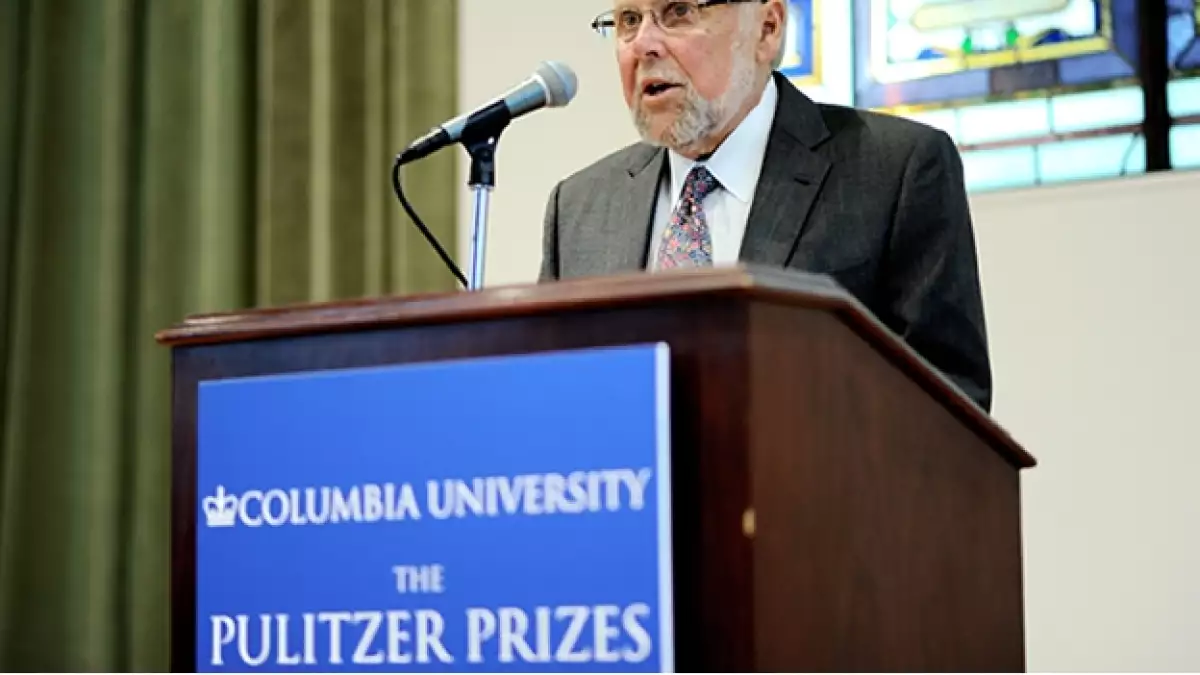 premios pulitzer