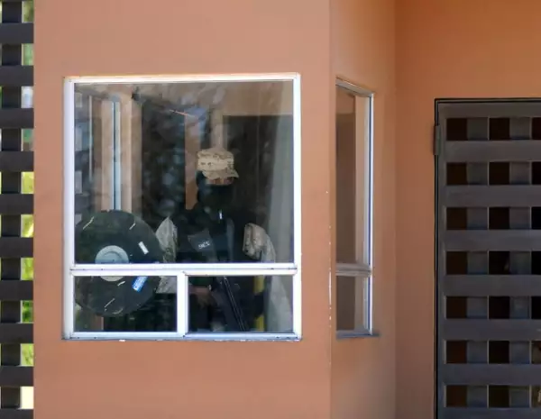 Jorge Hank Rhon fue detenido por elementos del Ejercito la madrugada del 4 de junio de este año.