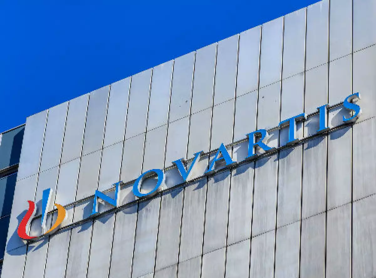 Novartis edificio sede