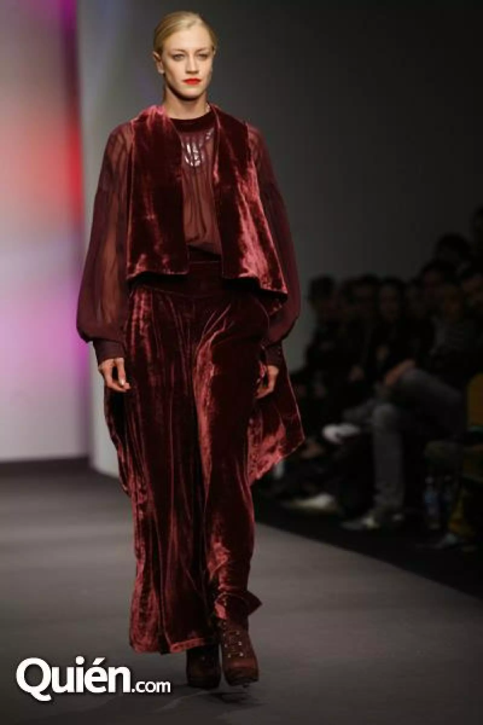 MBDF Pasarela Ricardo Seco