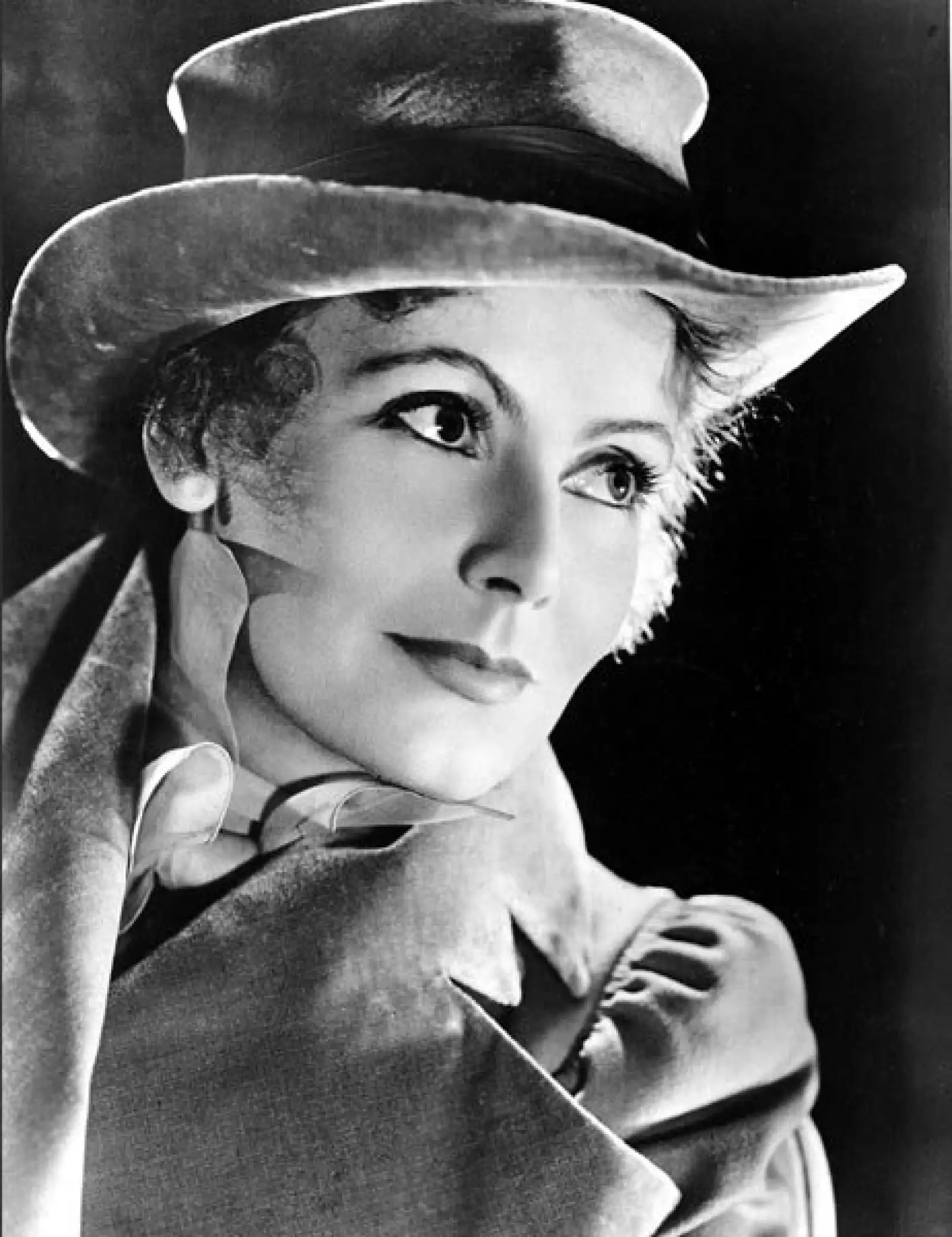 El último filme de “La Divina” fue “La mujer de las dos caras”, pues luego de esta producción la actriz tomó la decisión de retirarse del cine y la vida pública, en medio de una gran fama y con sólo 36 años.