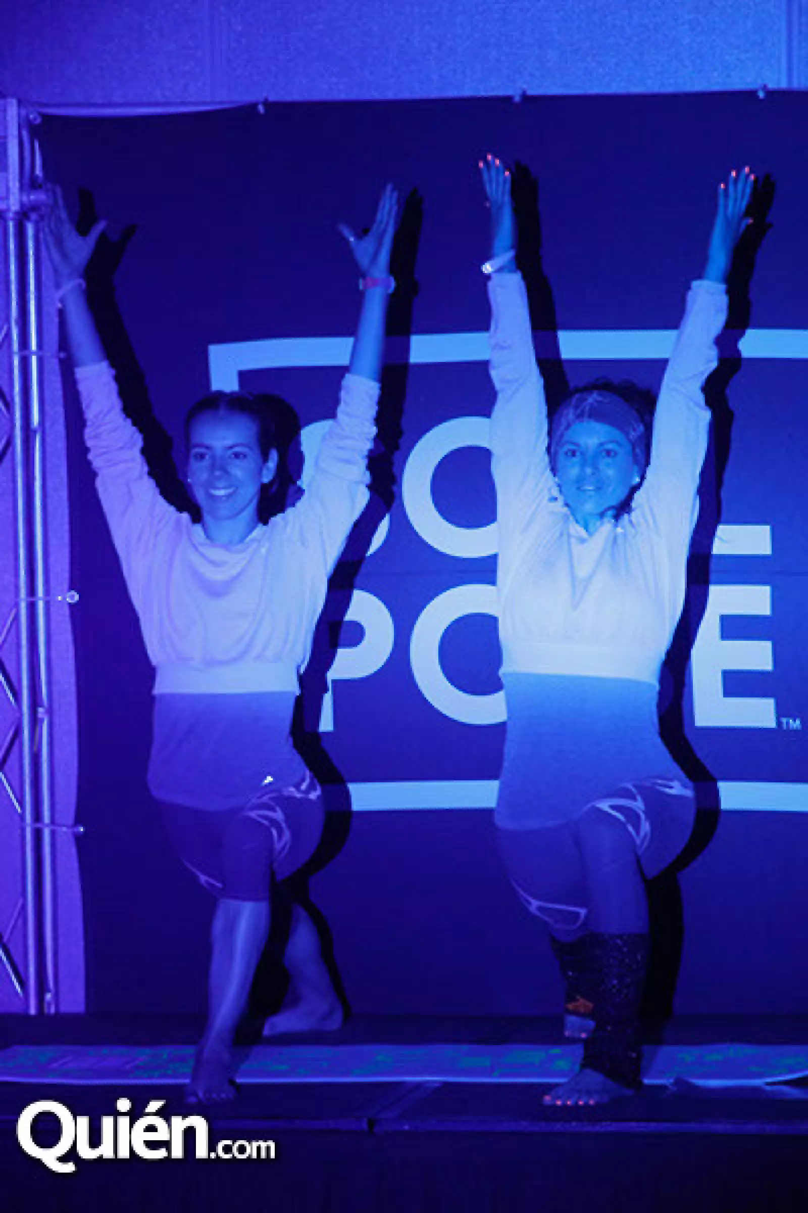 Mara Moreras y Ana Ransanz