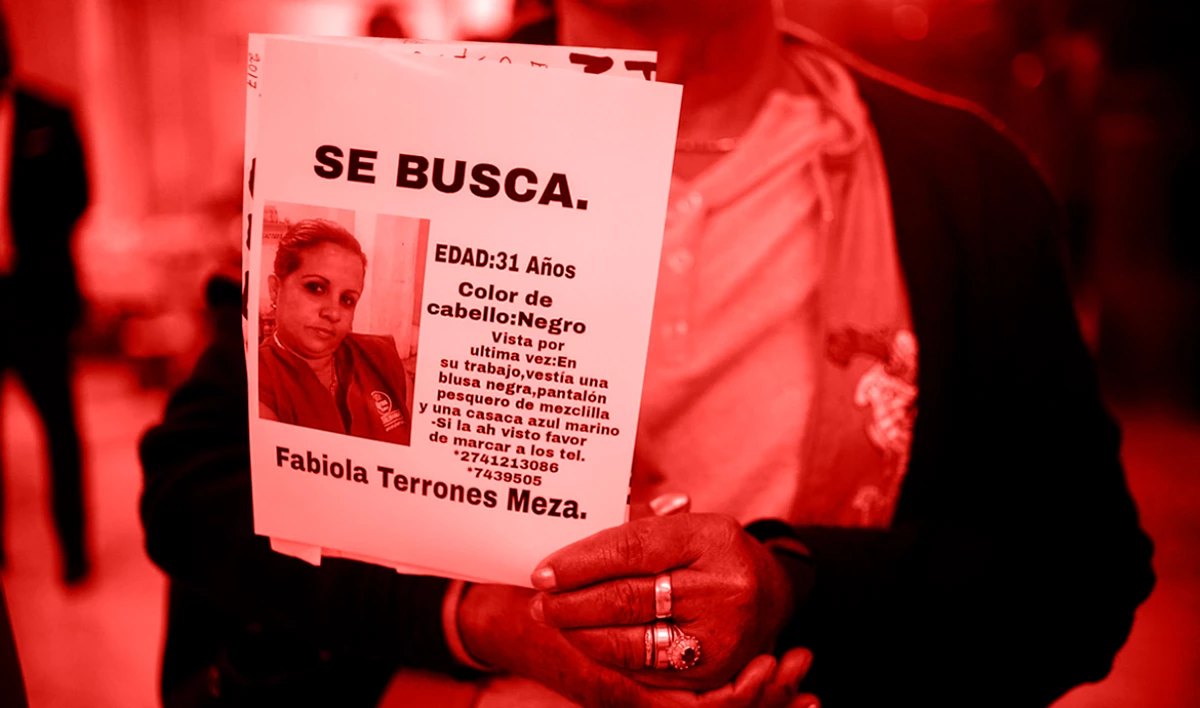 Desaparecidos