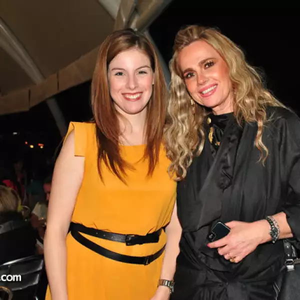 Ana Sofía Arteaga y Susana Salvador