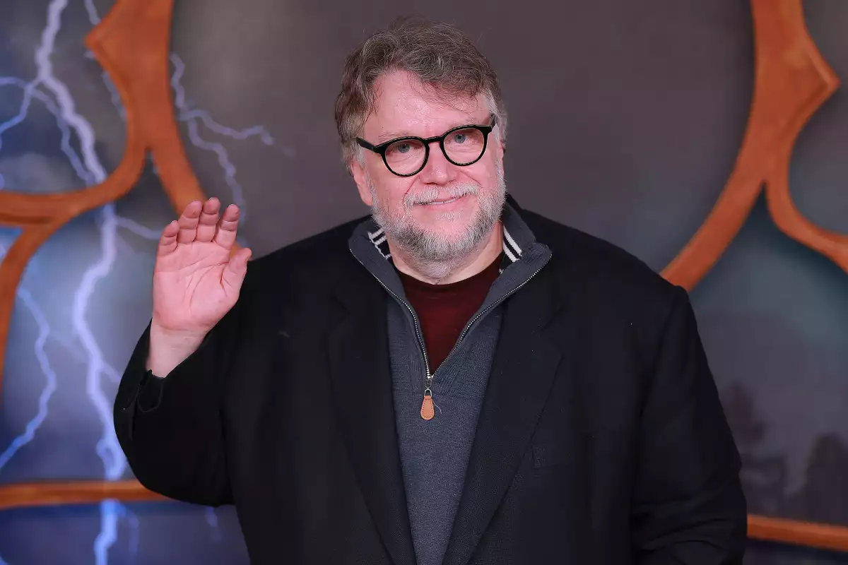 Guillermo del Toro recibirá el mayor reconocimiento del British Film Institute