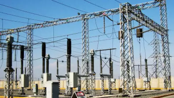 central el�ctrica Siemens