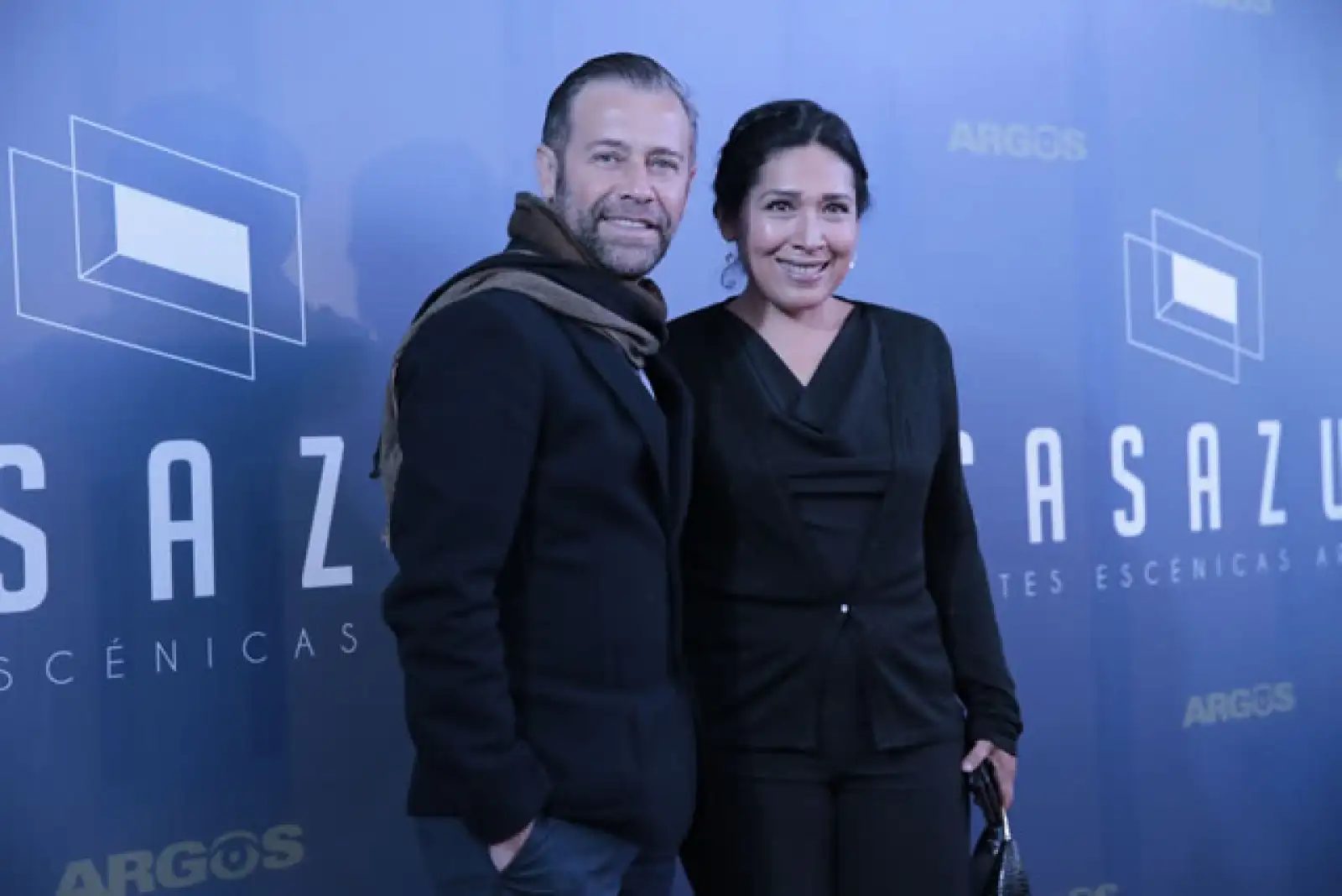 Juan Manuel Bernal y Maru Bravo.