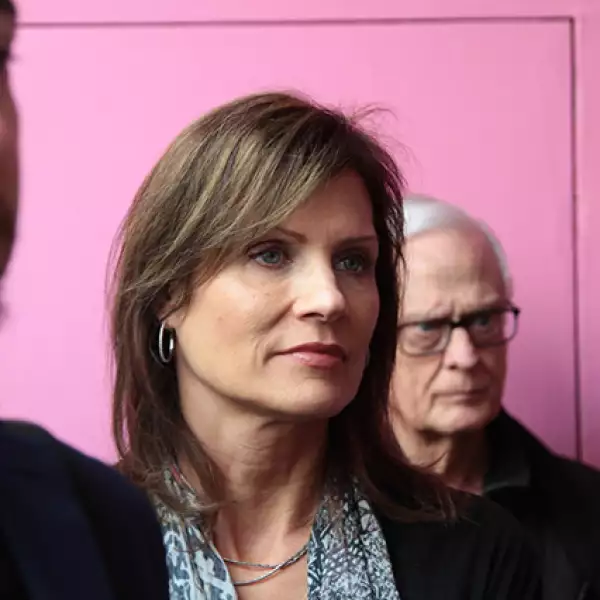 Cindy Bermant de Garcin Media Group of Museum of Contemporary Art en Santa Barbara