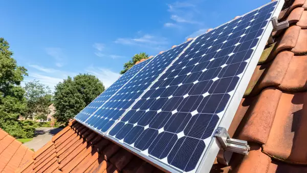 Panel solar