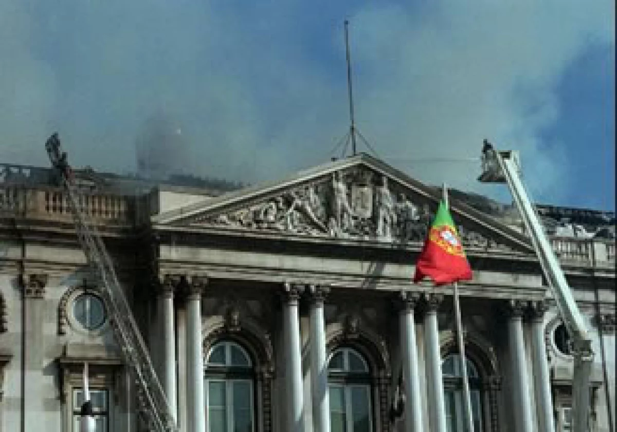 Los banqueros portugueses han pedido al gobierno que solicite a Europa un crédito puente de por lo menos 10,000 mde. (Foto: AP)