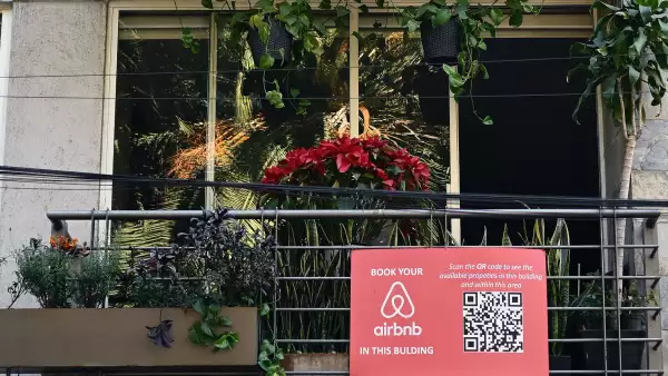Departamento en la Roma ofrecido por la plataforma Airbnb.