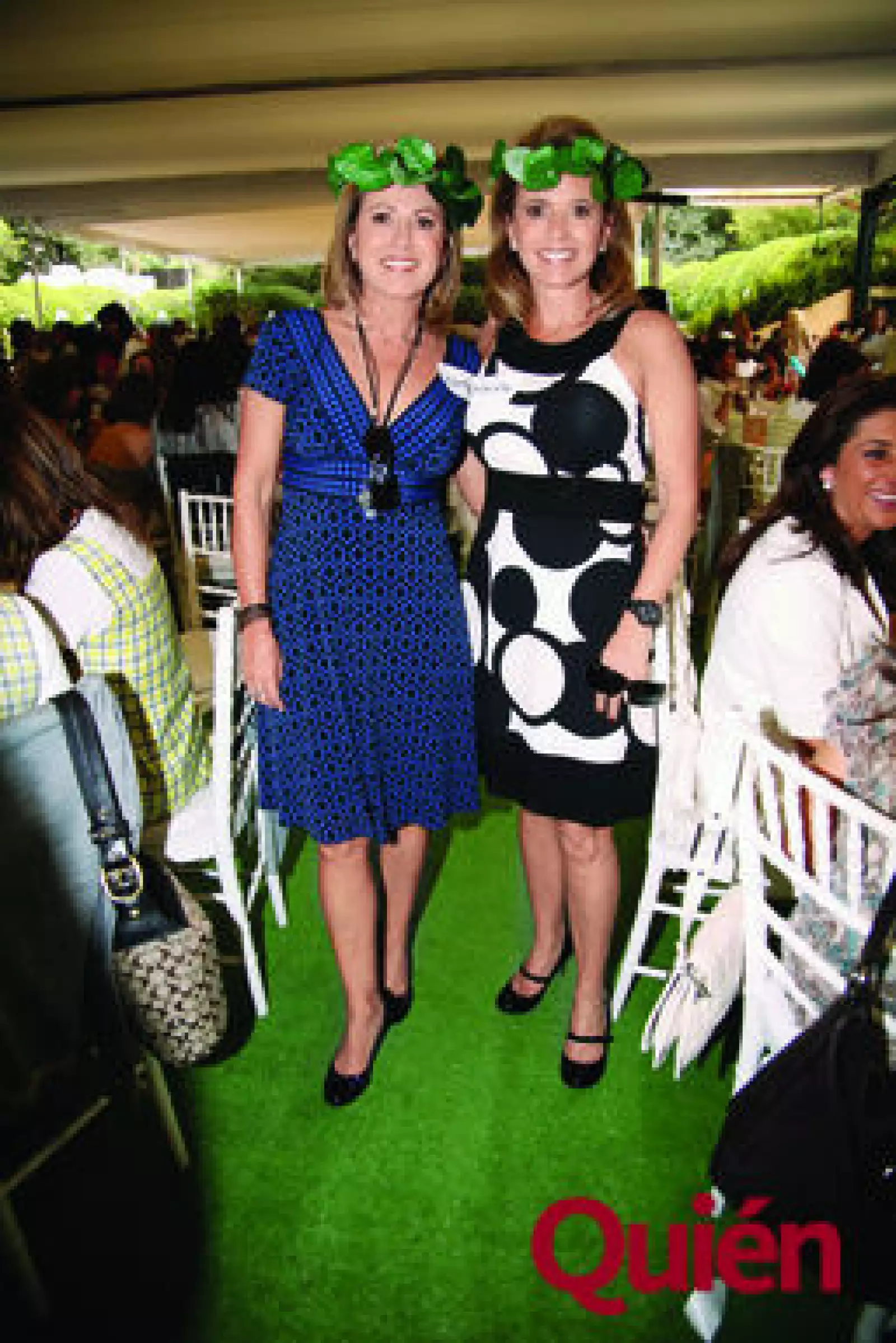 Martha Fernández, Marcela Domenech