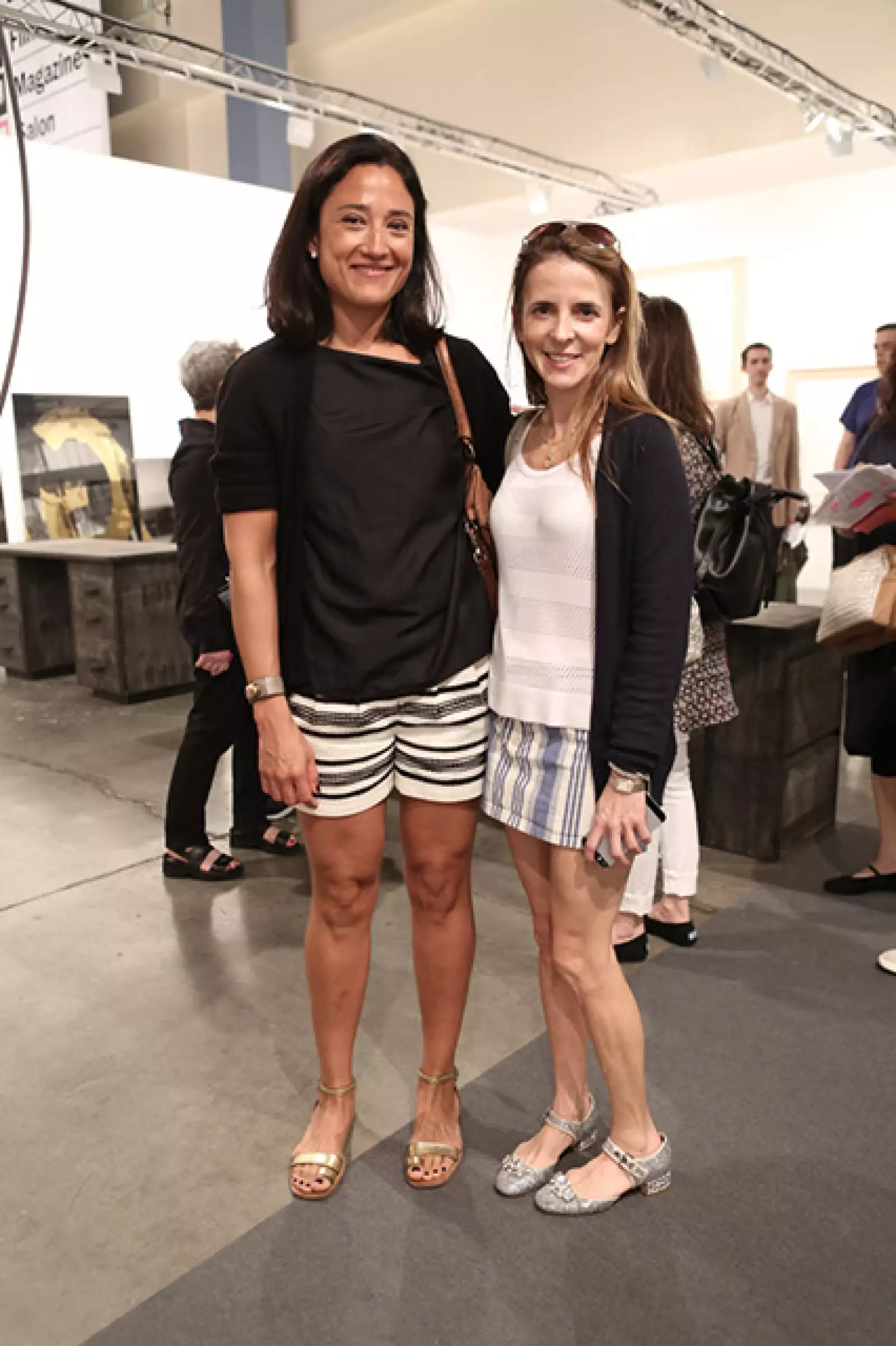 Mirja Spooner, Anande Willinger