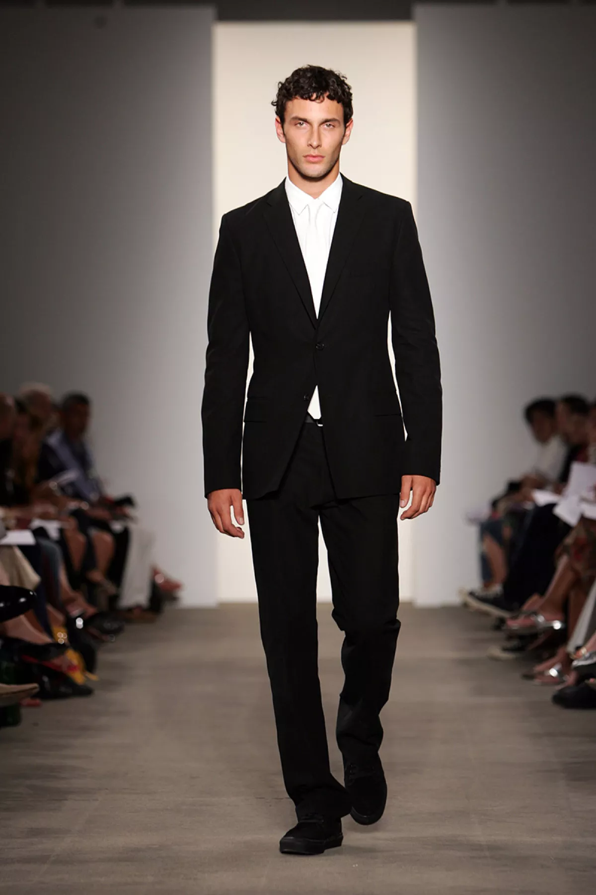 Narciso Rodriguez Spring 2006, New York