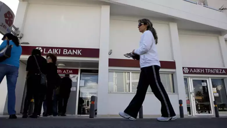 Funcionarios europeos y chipriotas habíanb temido que los ciudadanos buscaran sacar rápidamente su dinero de la banca.