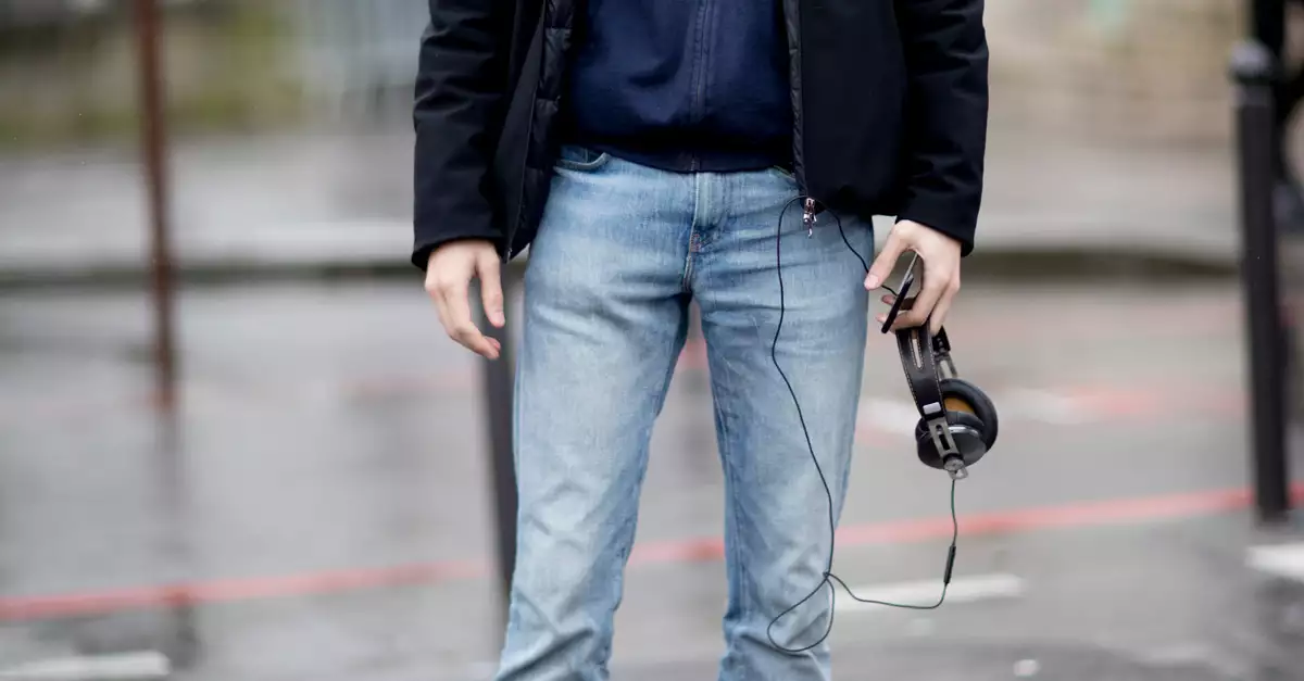 La guía para elegir el pantalón perfecto