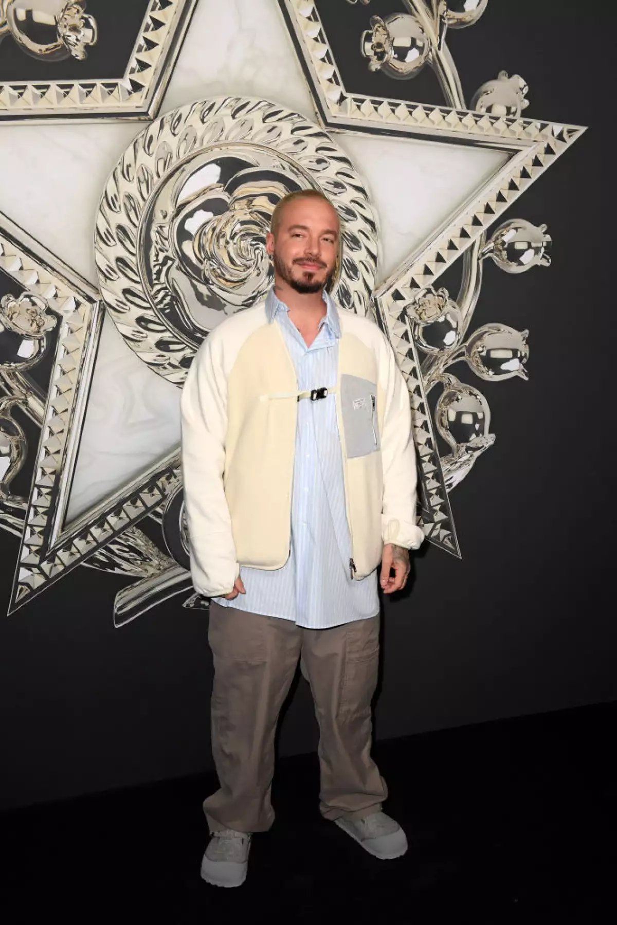 Dior Homme : Photocall - Paris Fashion Week - Menswear F/W 2022-2023