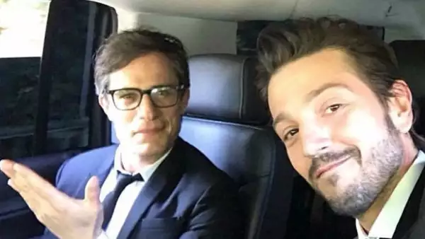 Gael García y Diego Luna