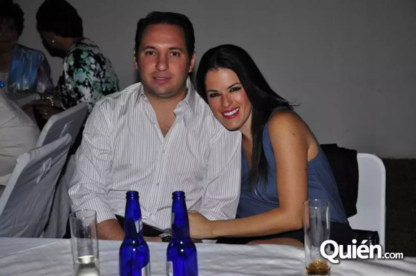 Bautizo de  Nicolás Theze