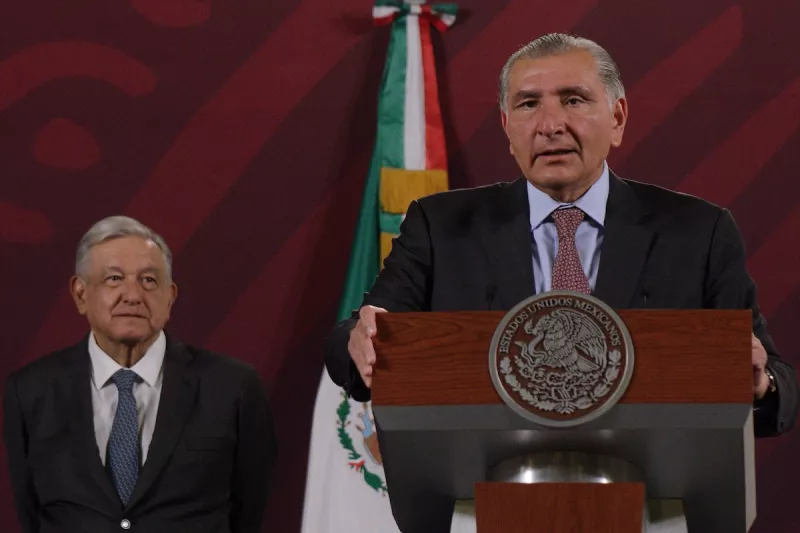 Adán Augusto López Hernández