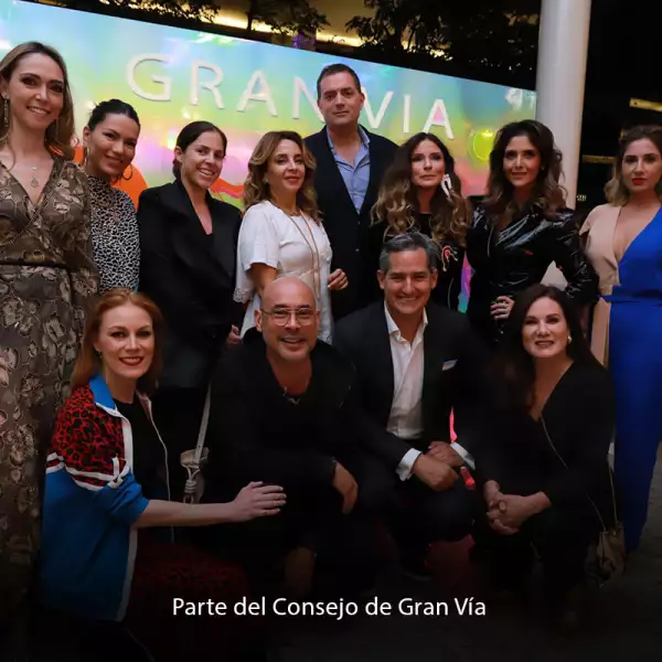 Opening Gran Via Antara