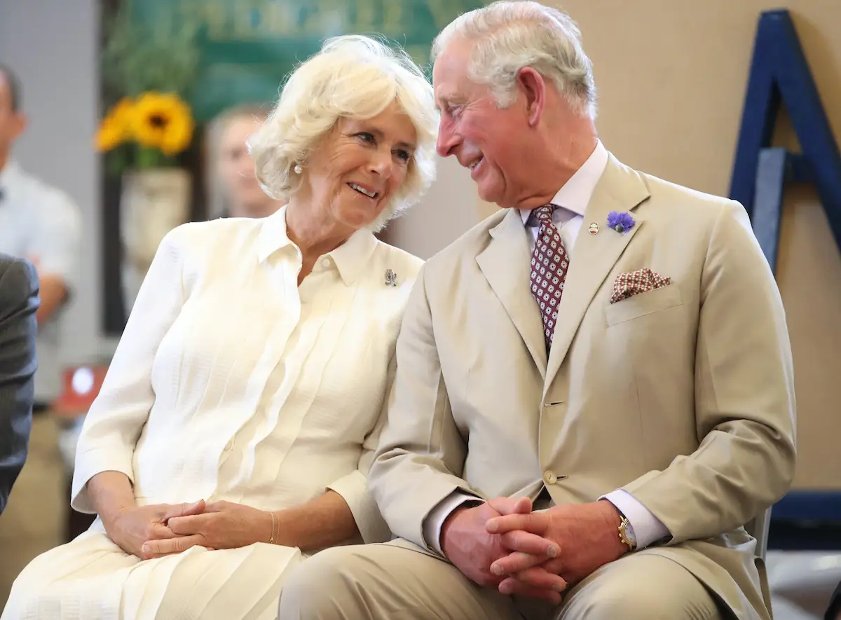 The Prince Of Wales And Duchess Of Cornwall Visit Wales