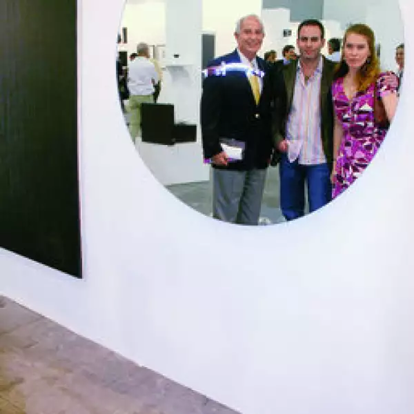 José Pinto, Edoardo Pinto, Fiona Rodríguez