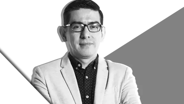 Octavio Ortega, jefe de información en Expansión Política y editor de Opinión