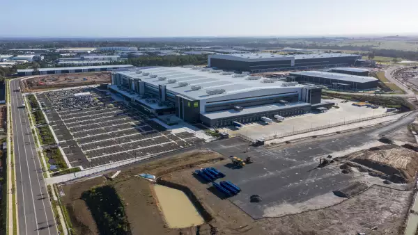 La falta de agua complica el desarrollo de naves industriales para el nearshoring