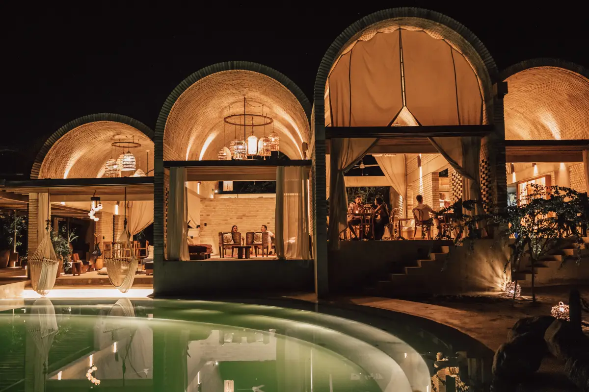 Casona Sforza | Puerto Escondido