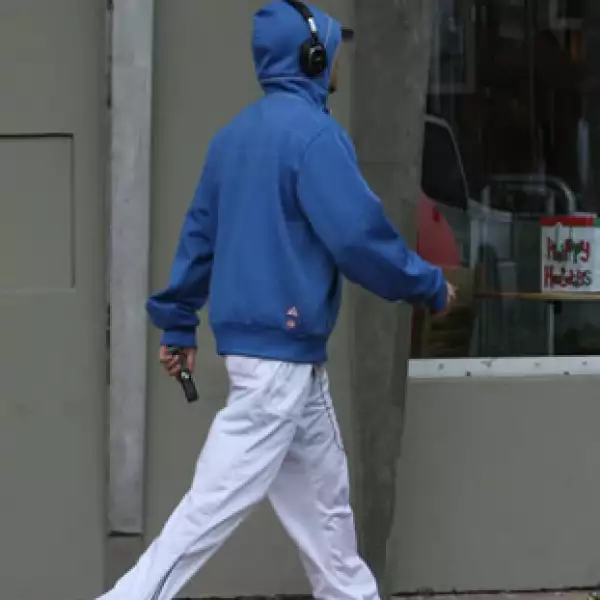 Cristian Castro estrena look