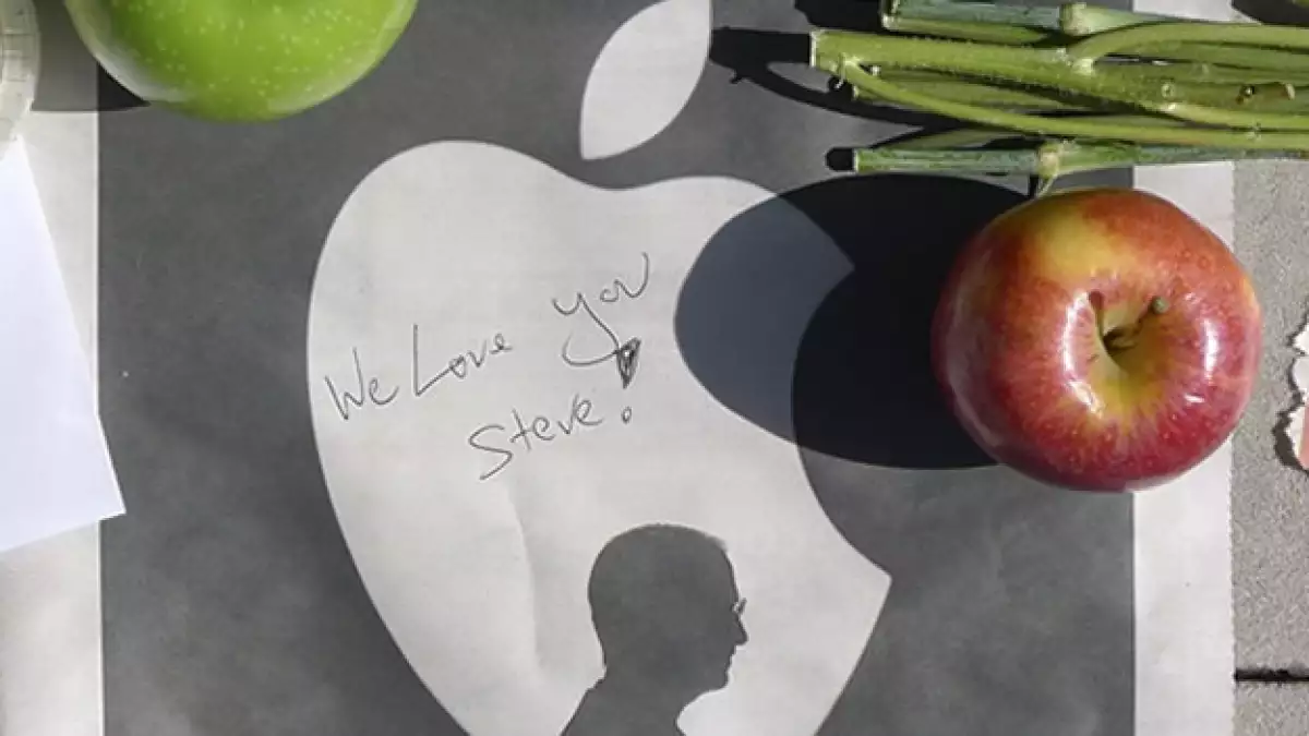 Steve Jobs Manzana 