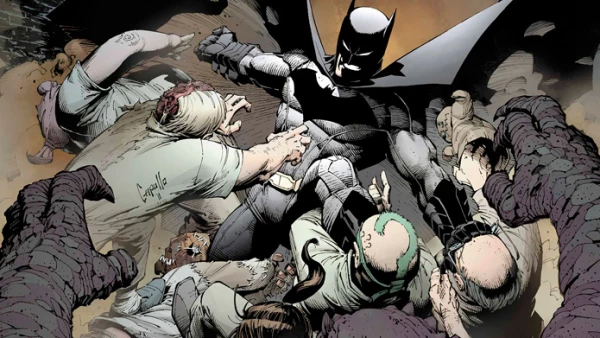 Batman DC Cómics